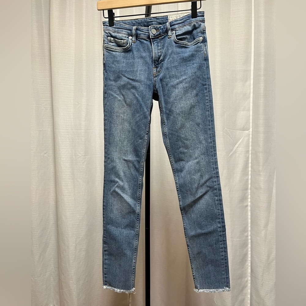 All saints Mast fit jeans | size 28